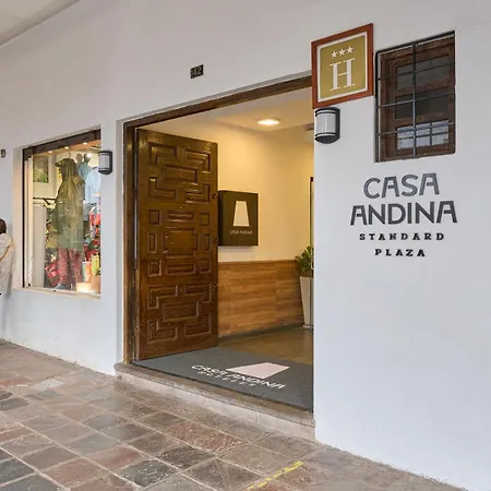 Casa Andina Standard Cusco Plaza