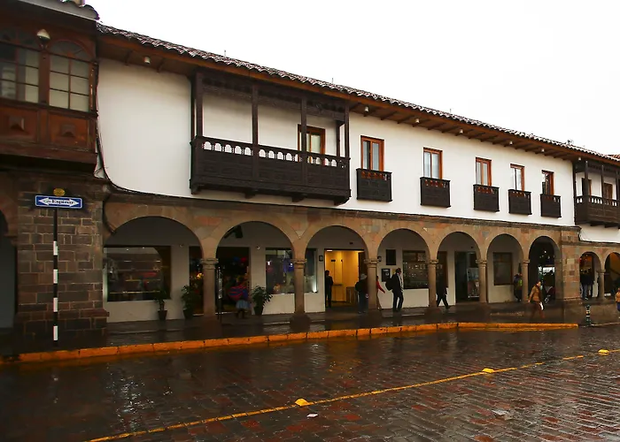 Casa Andina Standard Plaza Hotel 3*