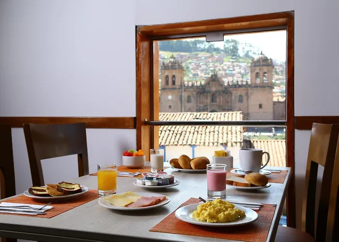 Casa Andina Standard Plaza 3*
