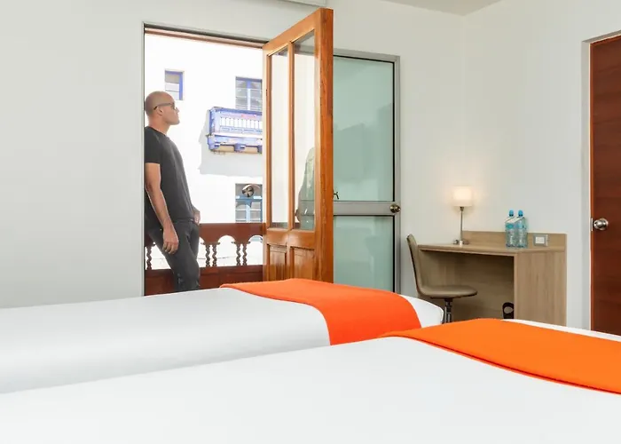 Casa Andina Standard Plaza Hotel Cusco