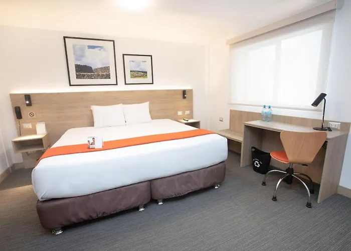 Casa Andina Standard Plaza 3* Cusco