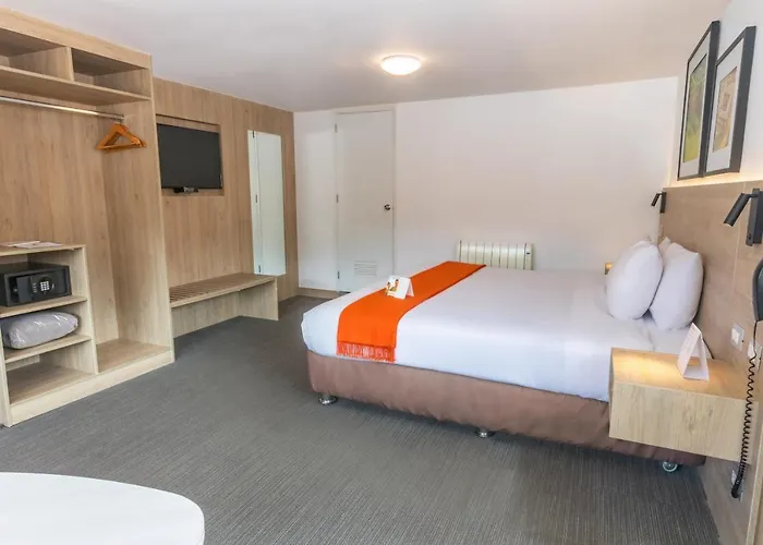 Hotel Casa Andina Standard Plaza