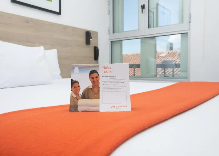 Hotel Casa Andina Standard Plaza Cusco