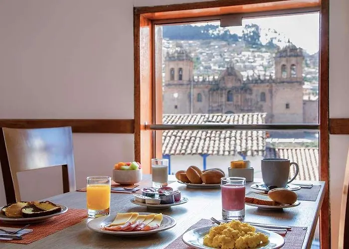 Casa Andina Standard Plaza Hotel 3*