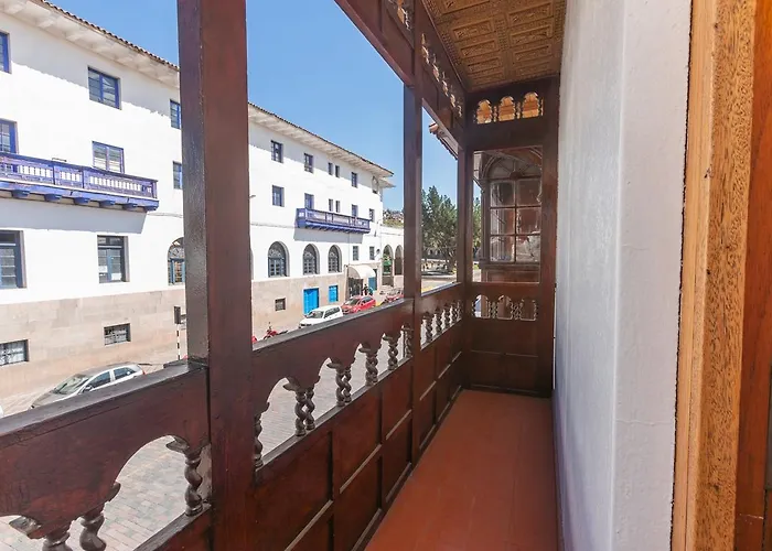 Hotel Casa Andina Standard Plaza