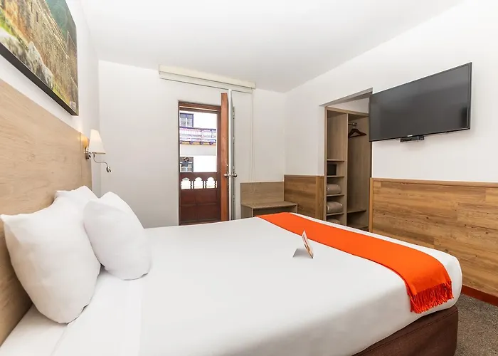 Casa Andina Standard Plaza 3* Cusco