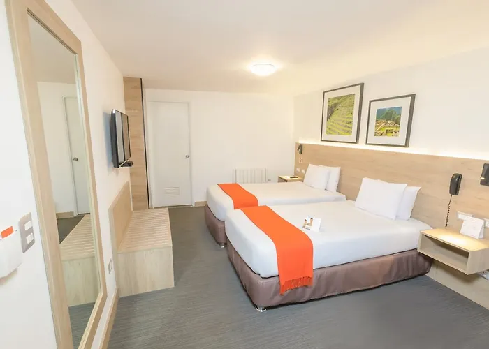 Casa Andina Standard Plaza Hotel Cusco