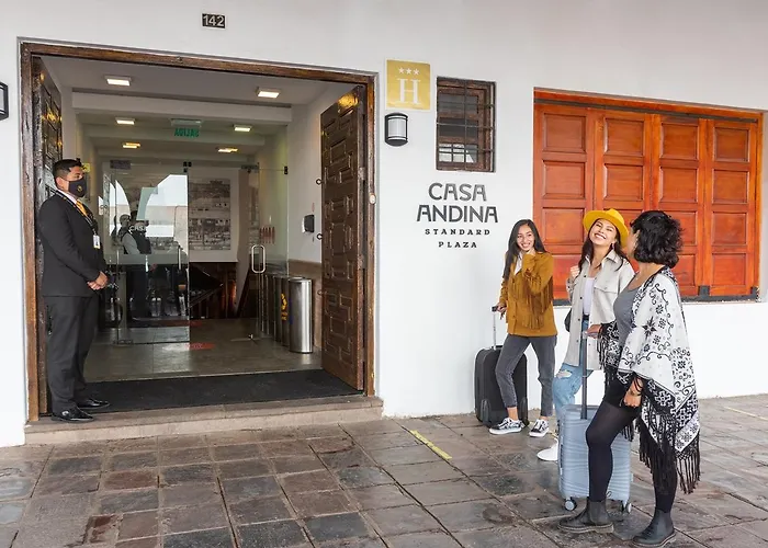 Casa Andina Standard Plaza
