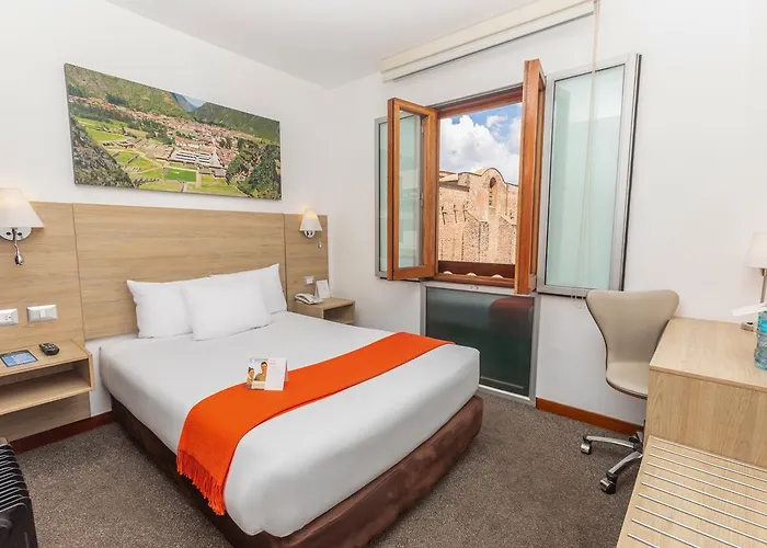 Hotel Casa Andina Standard Plaza Cusco