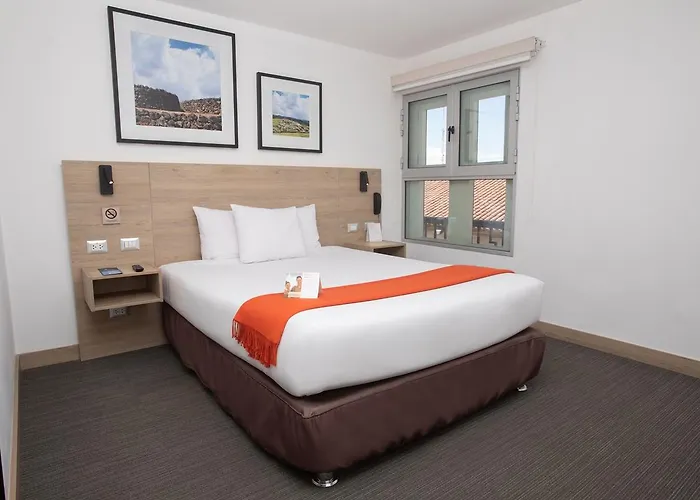 Hotel Casa Andina Standard Plaza