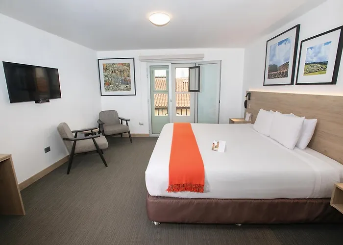 Casa Andina Standard Plaza Hotel Cusco