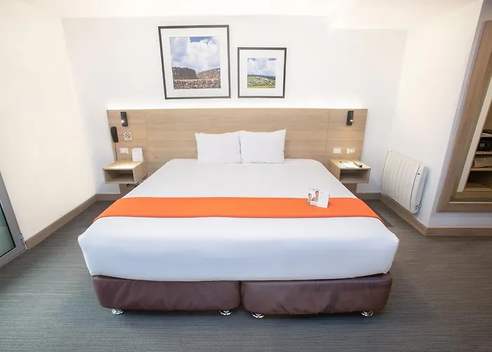 Casa Andina Standard Plaza 3*