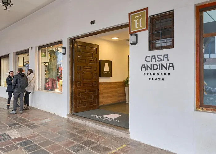 Casa Andina Standard Plaza Hotel 3*