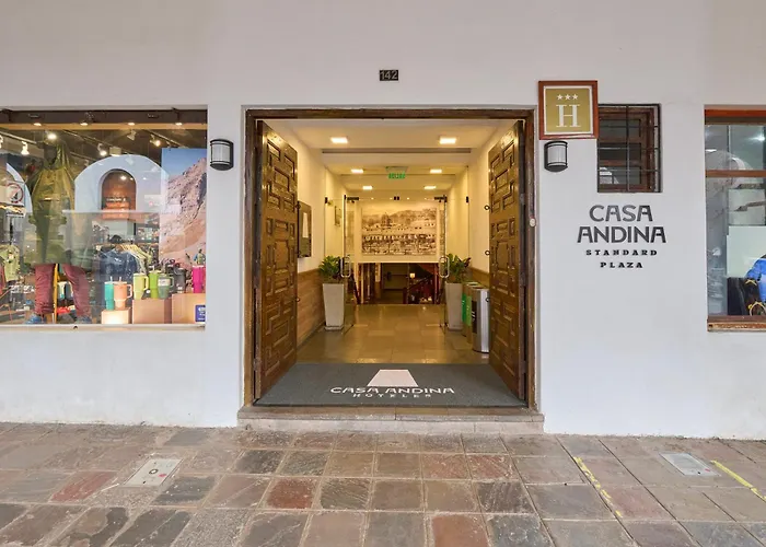 Casa Andina Standard Plaza Cusco