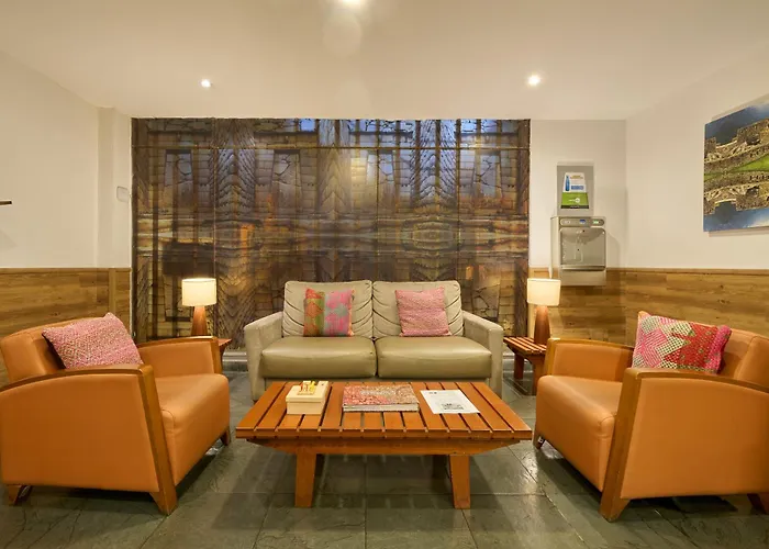 Hotel Casa Andina Standard Plaza