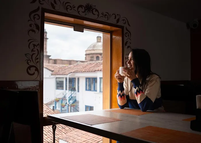 Hotel Casa Andina Standard Plaza