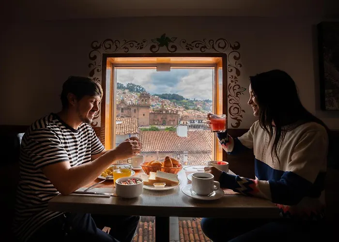 Casa Andina Standard Plaza Hotel Cusco