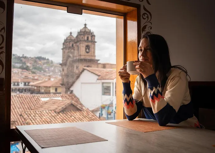 Hotel Casa Andina Standard Plaza Cusco