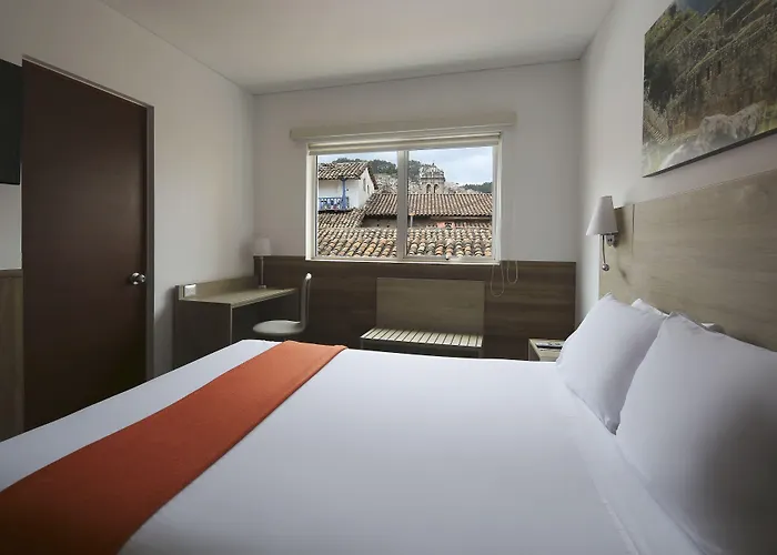 Hotel Casa Andina Standard Plaza