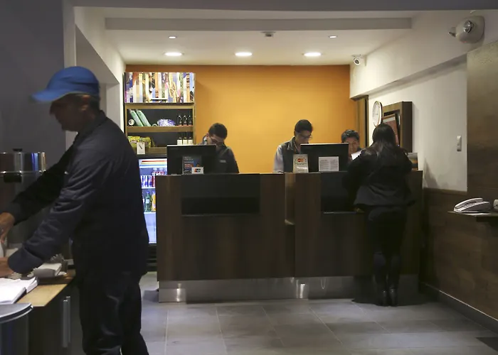 Hotel Casa Andina Standard Plaza Cusco