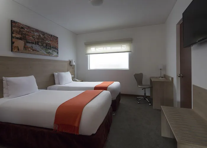 Casa Andina Standard Plaza 3*