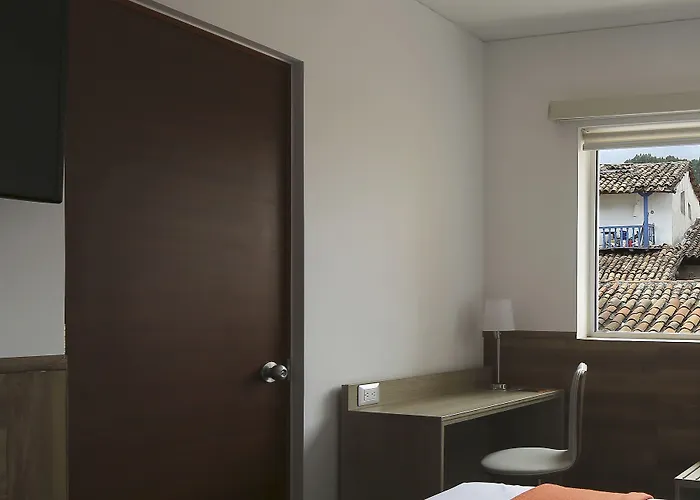 Casa Andina Standard Plaza