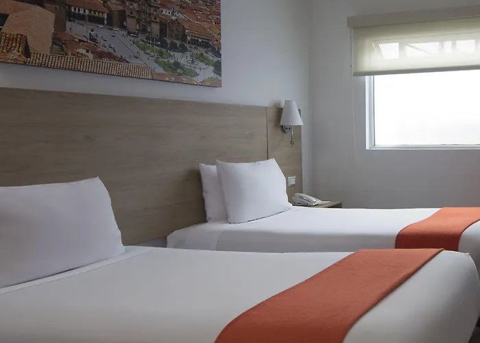 Hotel Casa Andina Standard Plaza