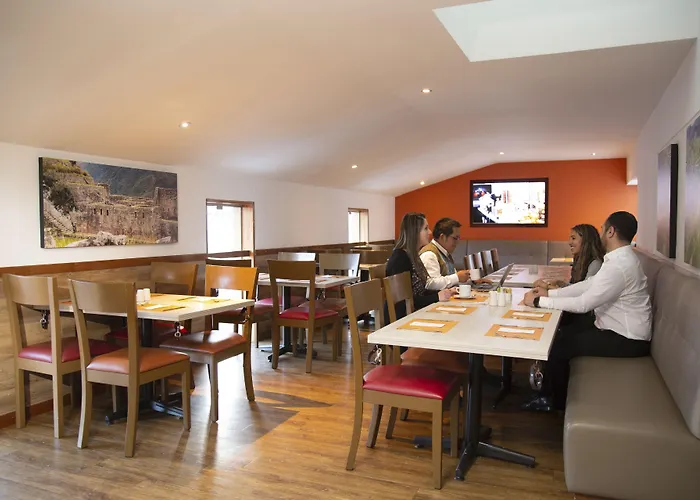 Casa Andina Standard Plaza 3*