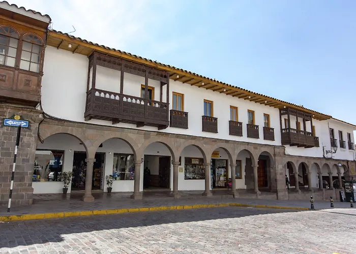 Hotel Casa Andina Standard Plaza 3*