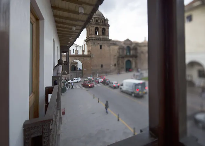 Casa Andina Standard Plaza Hotel 3*