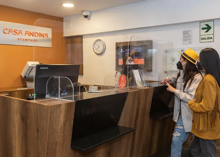 Hotel Casa Andina Standard Plaza 3*