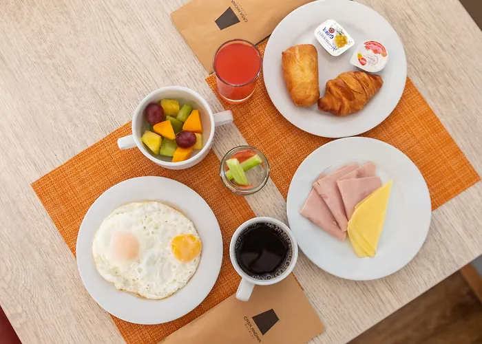 Hotel Casa Andina Standard Plaza 3*
