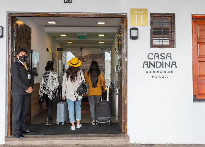 Casa Andina Standard Plaza