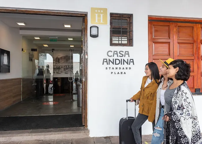 Casa Andina Standard Plaza