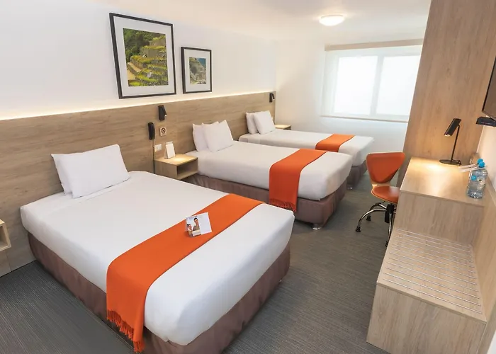 Casa Andina Standard Plaza Hotel