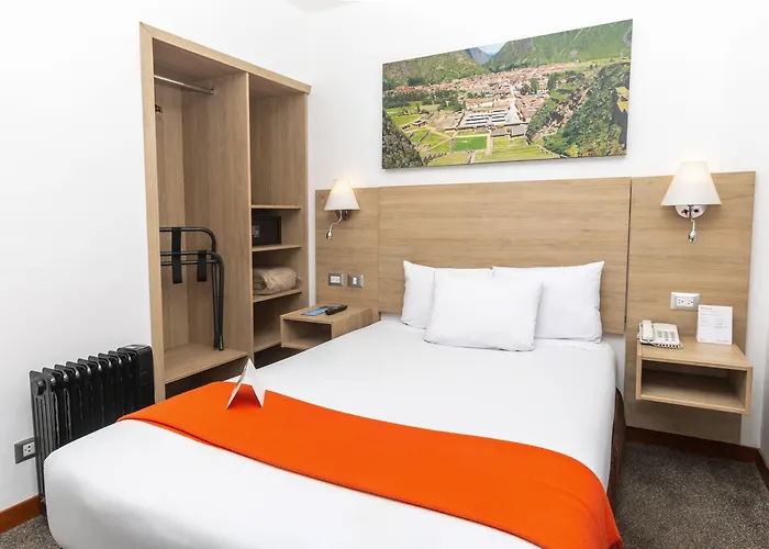 Casa Andina Standard Plaza Hotel Cusco