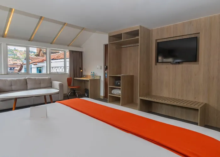 Casa Andina Standard Plaza Cusco