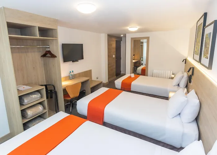 Hotel Casa Andina Standard Plaza