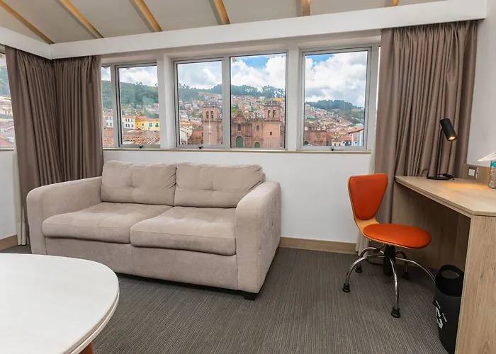 Casa Andina Standard Plaza 3* Cusco