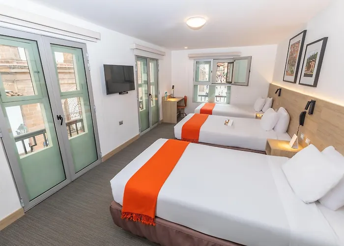 Casa Andina Standard Plaza Hotel Cusco