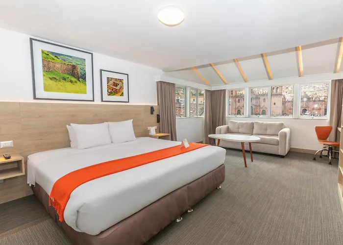 Casa Andina Standard Plaza 3* Cusco