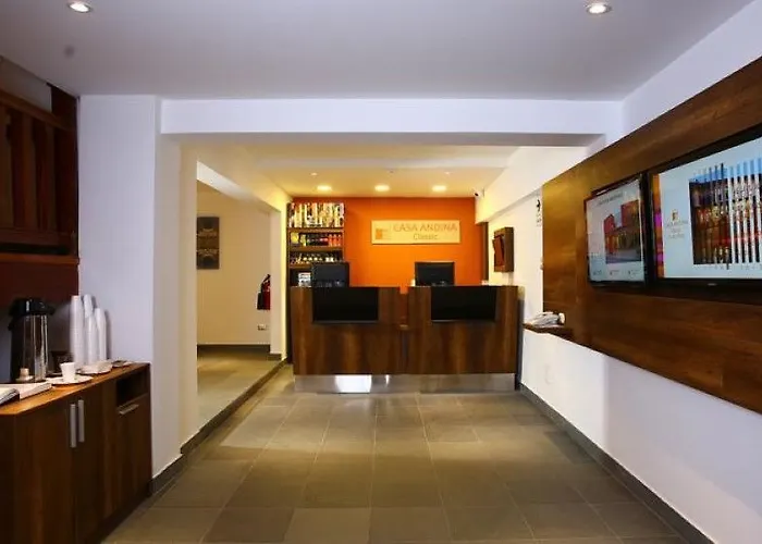 Hotel Casa Andina Standard Plaza Cusco