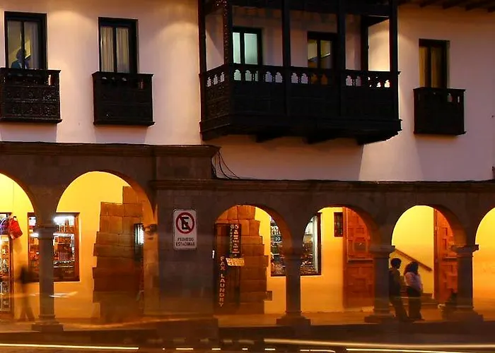 Casa Andina Standard Plaza
