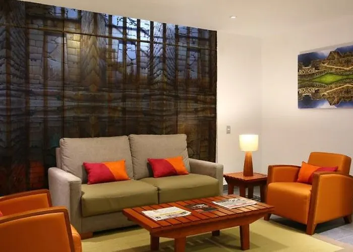 Hotel Casa Andina Standard Plaza