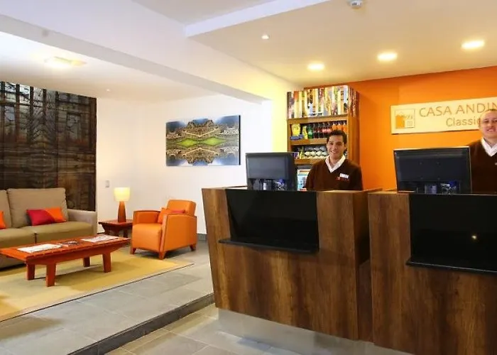 Casa Andina Standard Plaza Hotel 3*