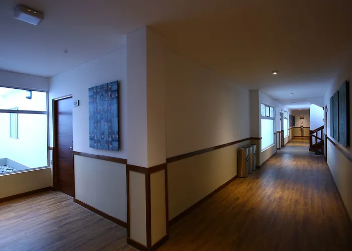 Hotel Casa Andina Standard Plaza 3*