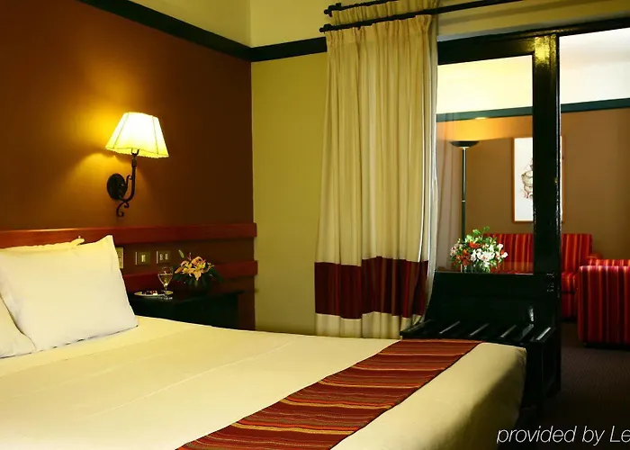 Hotel Casa Andina Standard Plaza