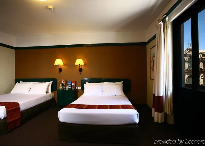 Hotel Casa Andina Standard Plaza