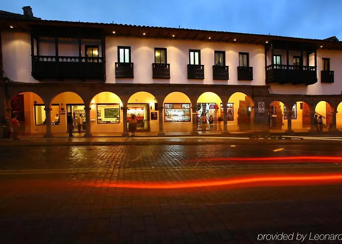 Casa Andina Standard Plaza 3* Cusco
