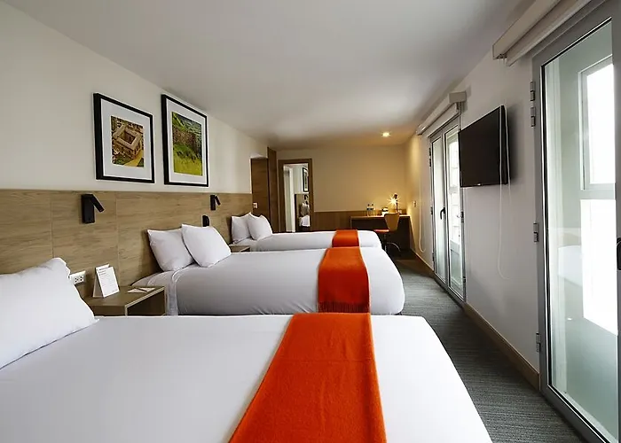 Casa Andina Standard Plaza Hotel Cusco